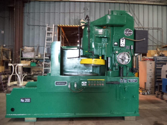 36" BLANCHARD ... ROTARY SURFACE GRINDER